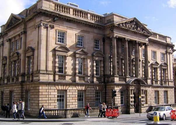 Lothian Regional Chambers could be put up for sale. Picture: comp