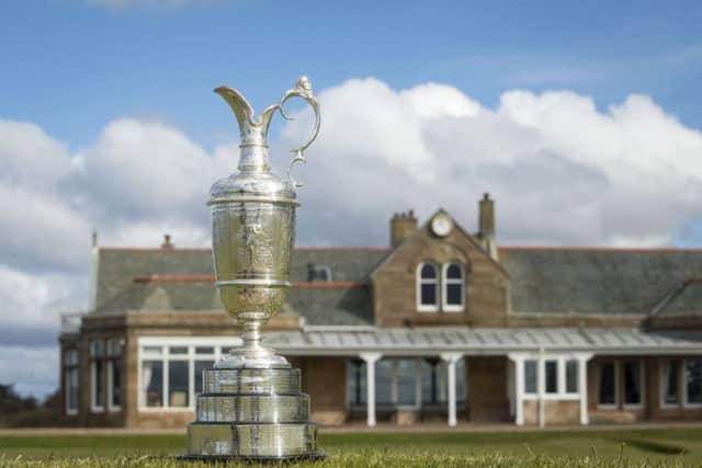 A vote to admit women to Royal Troon now seems inevitable. Picture: PA.