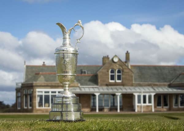 A vote to admit women to Royal Troon now seems inevitable. Picture: PA.