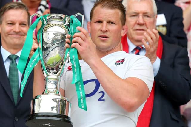 England captain Dylan Hartley admitted another concussion could end his career. Photo credit should read Picture: Gareth Fuller/PA Wire