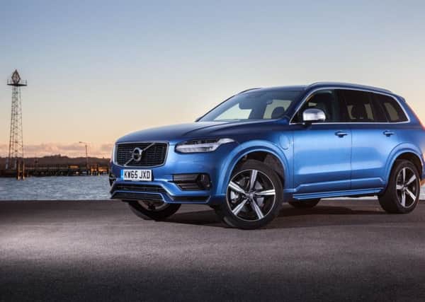 The Volvo XC90 entry price Momentum D5 diesel model costs Â£46,250, while you pay Â£60,455 for the T8 hybrid, above