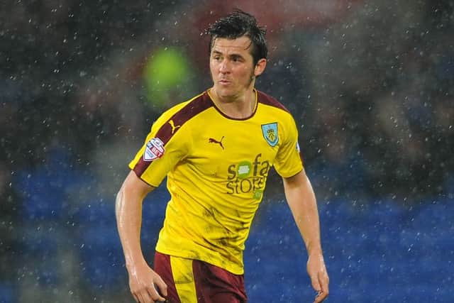 Joey Barton has been backed to bring vital experience to the Rangers midfield next season. Picture: Getty.