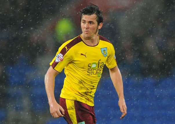 Joey Barton has been backed to bring vital experience to the Rangers midfield next season. Picture: Getty.