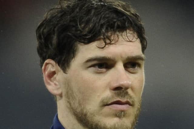 Scotland defender Gordon Greer is looking for a new club at the age of 35. Picture: Neil Hanna/AFP/Getty Images