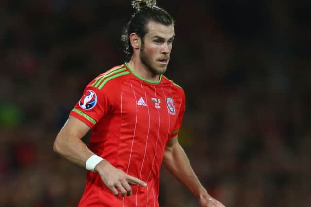 Gordon Strachan says if Scotland had a player of the calibre of Gareth Bale of Wales they would qualify for major tournaments. Picture: Michael Steele/Getty Images