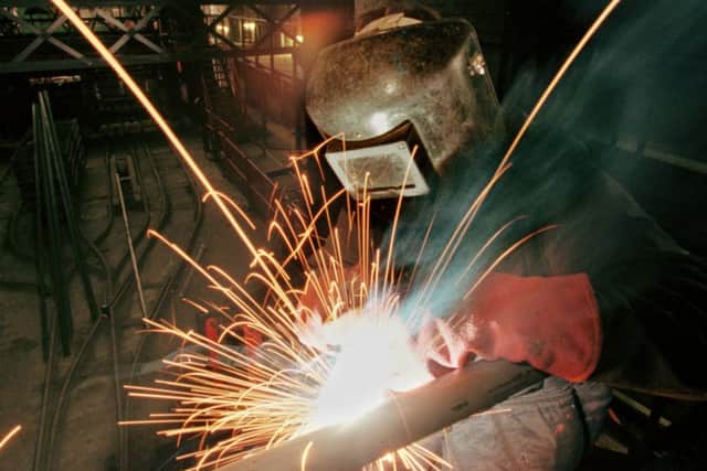 Trade body Scottish Engineering said the sector faces an 'almost perfect storm'. Picture: TSPL