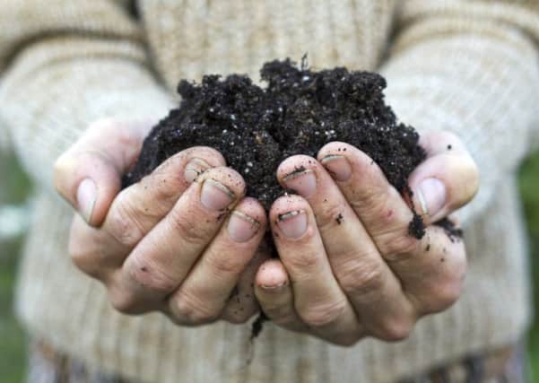 Millions of tonnes of soil are eroded each year in the UK. Picture: Getty Images/iStockphoto