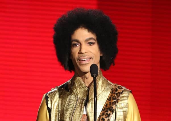 Prince died of an accidental overdose. Picture: AP