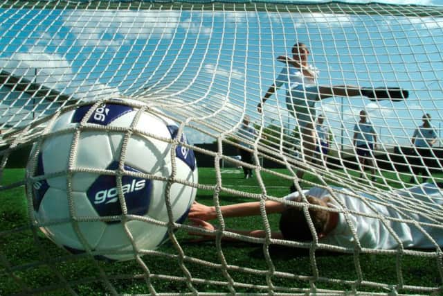 Goals in Â£16.75m push to roll out more five-a-side centres