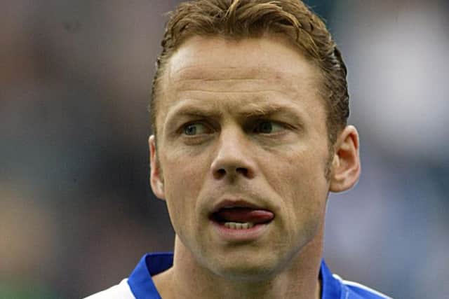 Paul Dickov. Picture: PA