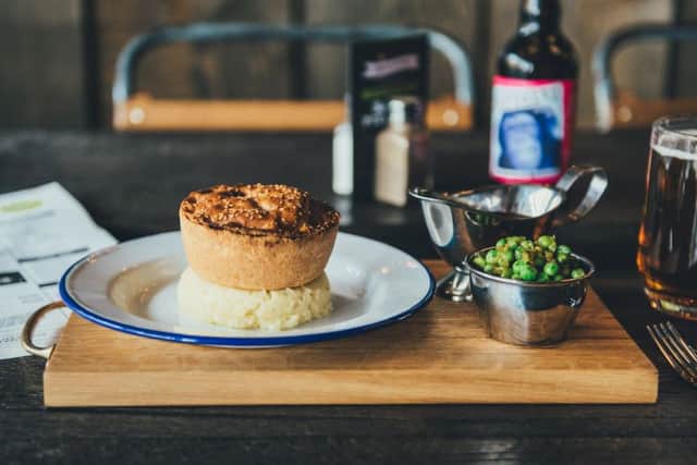 Pieminister is looking to expand on both sides of the Border. Picture: Contributed