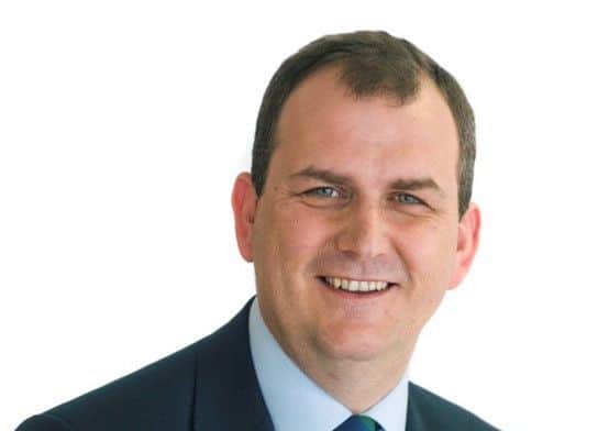 Colin Walls, head of trade and working capital at Bank of Scotland. Picture: Contributed
