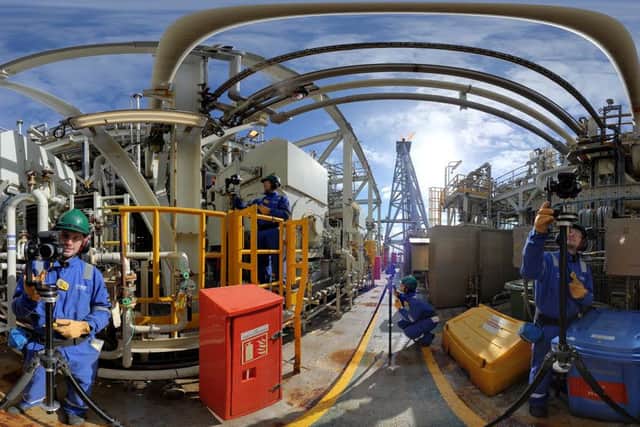 SeaEnergy's R2S arm has been sold to James Fisher, saving 33 jobs. Picture: Contributed
