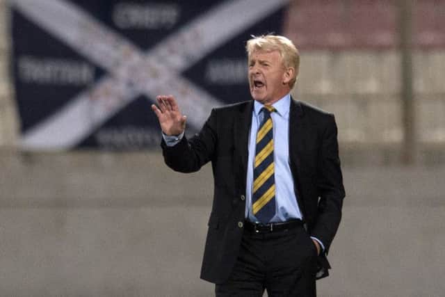 Fans chants persuaded Gordon Strachan to sign a new contract after the failed Euro 2016 qualifying bid.