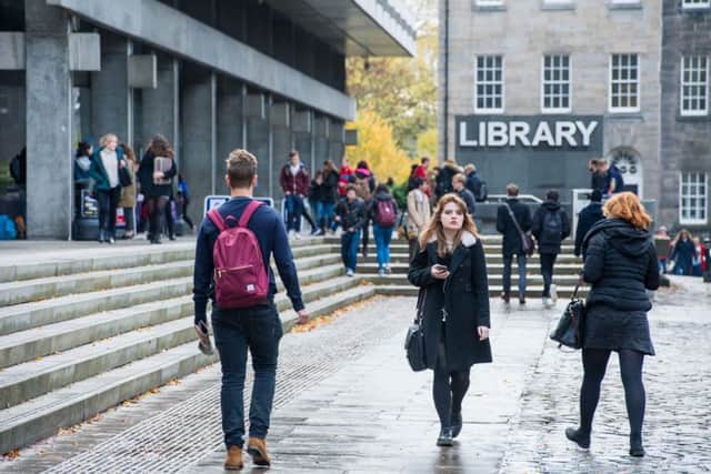 More arts students are looking to the tech sector for employment opportunities when they graduate. Picture: Ian Georgeson/TSPL