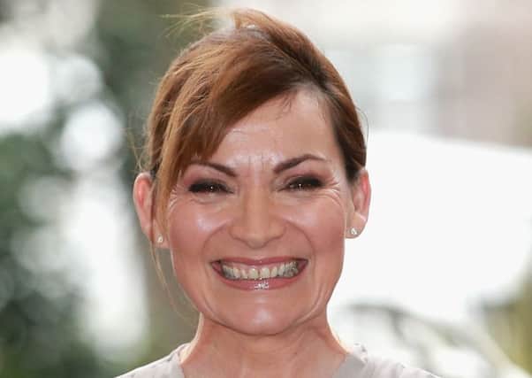 Presenter Lorraine Kelly. Picture: Chris Jackson/Getty Images