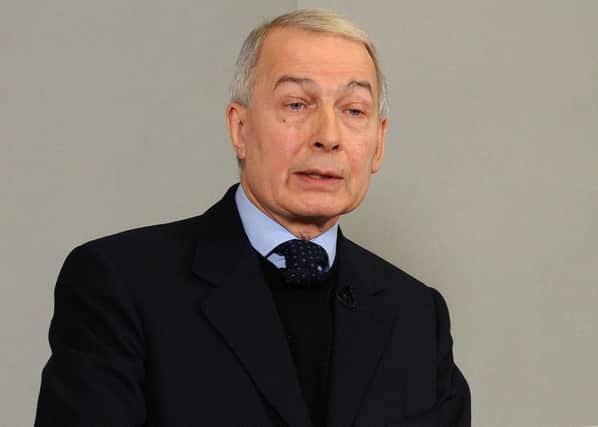 Frank Field MP warned that private sector firms may renege on promises to members of defined benefit schemes
