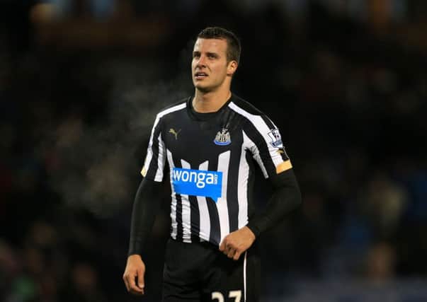 Steven Taylor is available on a free transfer. Picture: PA
