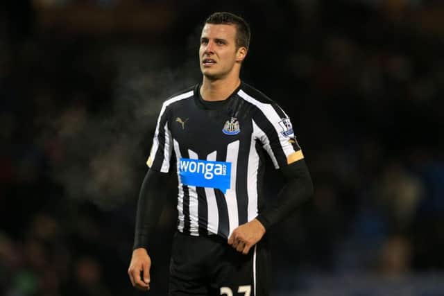Steven Taylor is available on a free transfer. Picture: PA
