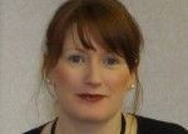 Barbara Coupar, the new head of the Scottish Catholic Education Service. Picture: The Scottish Catholic Education Service