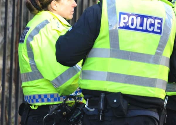 Figures show there are just 175 officers who identify as black, Asian or minority ethnic (Bame) in a force of more than 17,000. Picture: Ian Rutherford