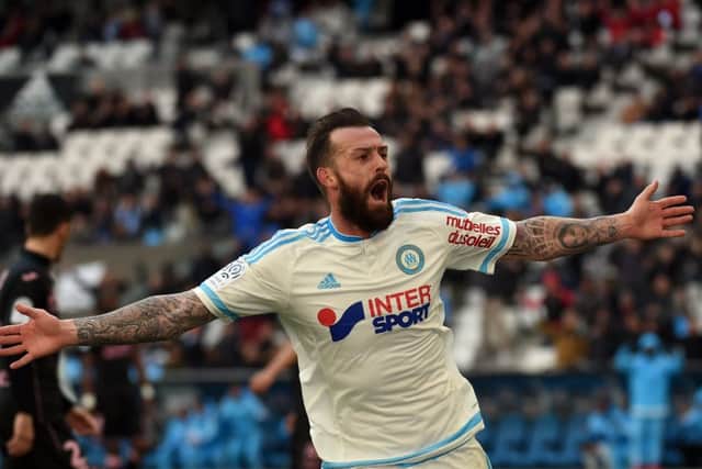 Steven Fletchers six-month loan at Marseille has now finished.
Picture: Anne-Christine Poujoulat/Getty Images