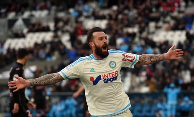 Steven Fletchers six-month loan at Marseille has now finished.
Picture: Anne-Christine Poujoulat/Getty Images
