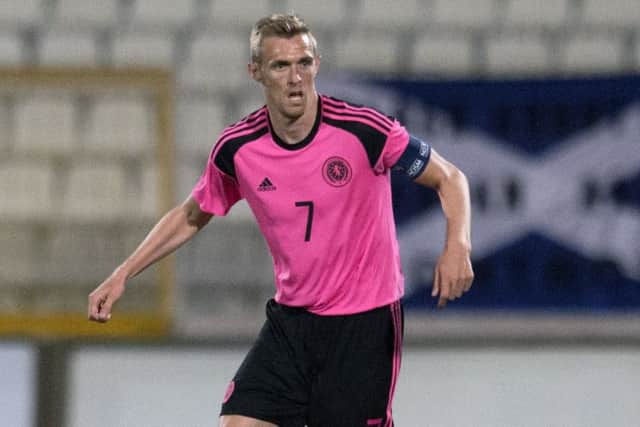 Darren Fletcher is eager for Northern Ireland to progress