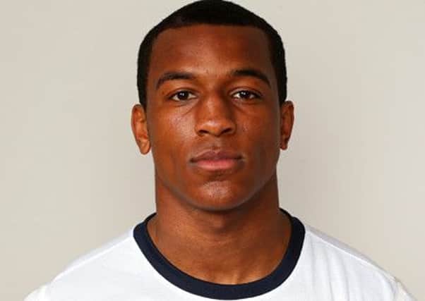 Liverpool's Andre Wisdom. Picture: Contributed