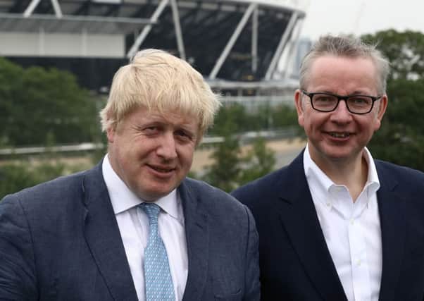 Many businesses have failed to give any thoughts to the implications if the vote goes in favour of Boris Johnson and Michael Gove in the Brexit camp. Picture: Getty