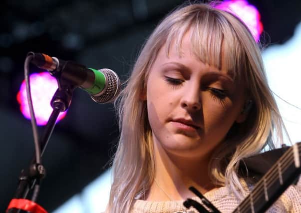 Laura Marling. Picture: Getty
