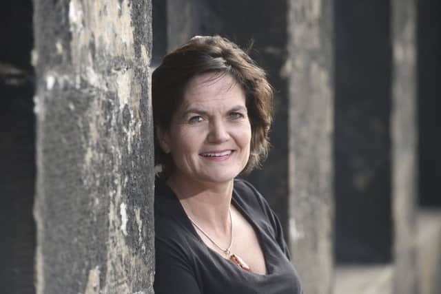 Cat Smith established Pixel with her husband Steve  as a pioneering provider of  digital images for the property market, and their company is now looking to expand. Picture: Greg Macvean