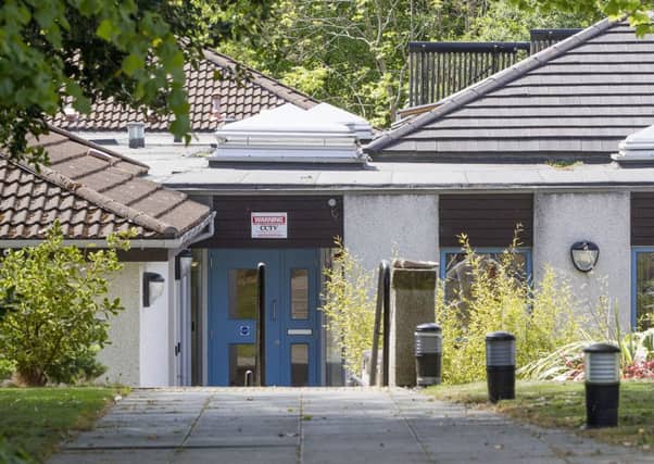 Strathbrock Family Unit in Broxburn, West Lothian