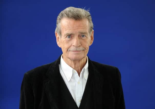 The Scottish Crime Book of the Year will be renamed The McIlvanney Prize from this year on. Picture: TSPL