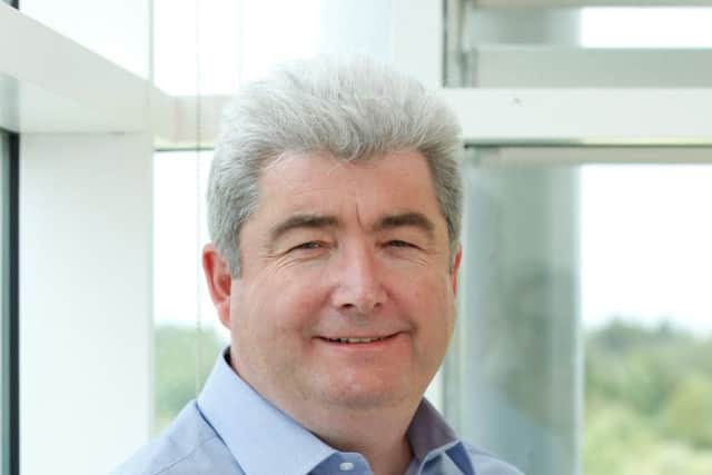 Charles Sweeney, new chief executive at Critiqom. Picture: Contributed