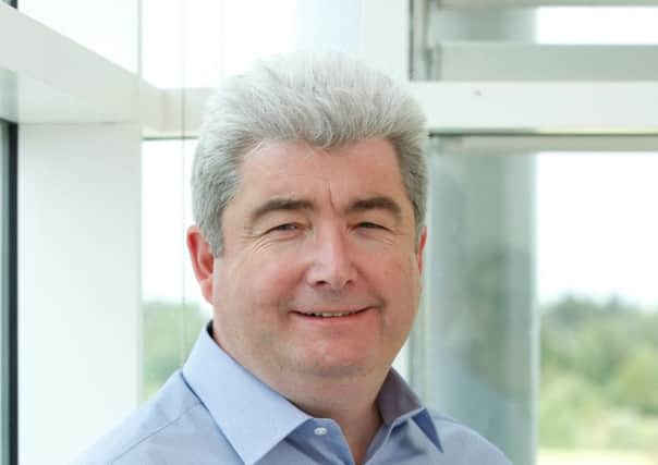 Charles Sweeney, new chief executive at Critiqom. Picture: Contributed