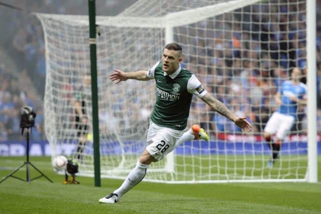Anthony Stokes is a target for Rotherham. Picture: Neil Hanna