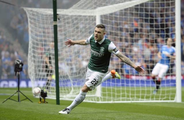 Anthony Stokes is a target for Rotherham. Picture: Neil Hanna