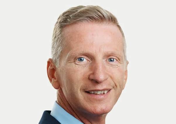 Mark McFall, managing director of Change Recruitment Group. Picture: Contributed