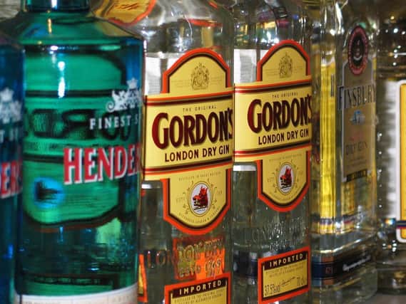 Scots consumer nearly 30 million litres of gin each year.