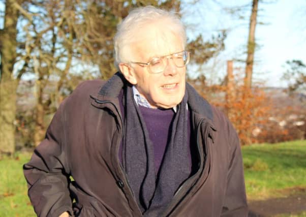 Missing man Roger Fletcher, last seen setting off from a holiday home in the Highlands. Picture: Police Scotland
