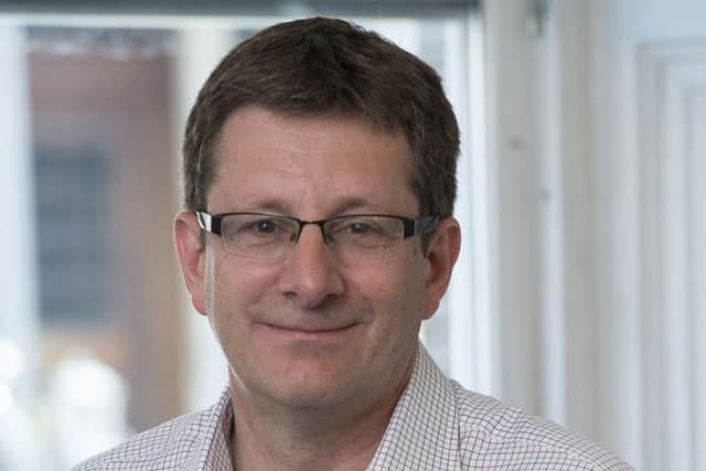 Roddy MacDonald, new affordable housing director at AS Homes (Scotland). Picture: Contributed