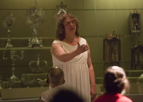 The Gospel According to Jesus, Queen of Heaven