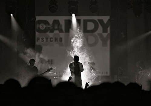 The Jesus and Mary Chain perform their 1985 album Psychocandy at the Barrowland Ballroom in 2014. Picture: Contributed