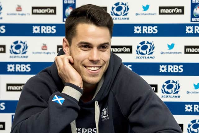 Sean Maitland is delighted to be joining Saracens - Europe's No 1 club