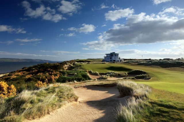Castle Stuart Golf Links. Picture: Getty