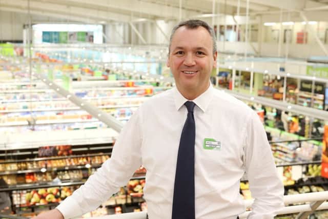 Andy Clarke is to step down as Asda chief executive. Picture: Contributed