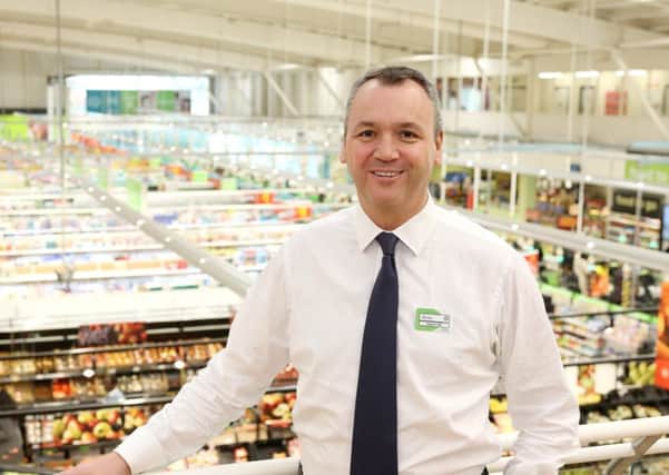 Andy Clarke is to step down as Asda chief executive. Picture: Contributed