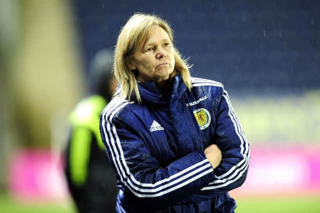Anna Signeul. Picture: Michael Gillen