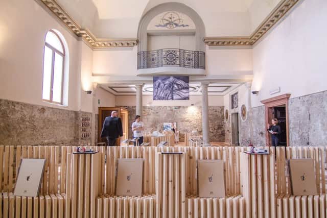 Prospect North, Scotlands exhibition at this years Venice Architecture Biennale